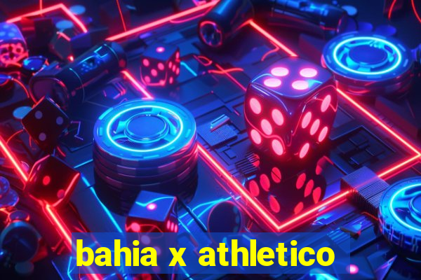 bahia x athletico-pr palpite